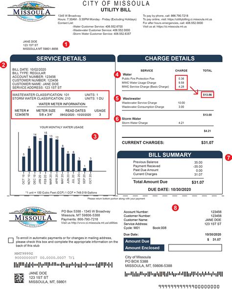 how to pay utility bill